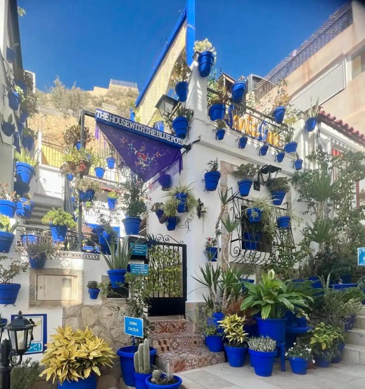 Apartamento En Casco Antiguo De Alicante Exterior photo