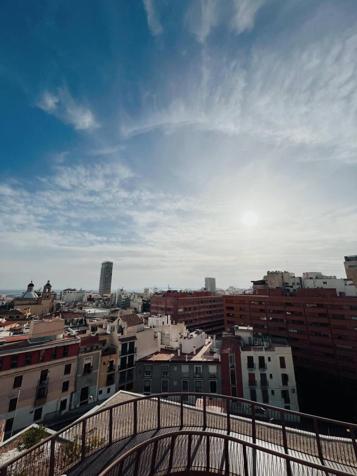 Apartamento En Casco Antiguo De Alicante Exterior photo
