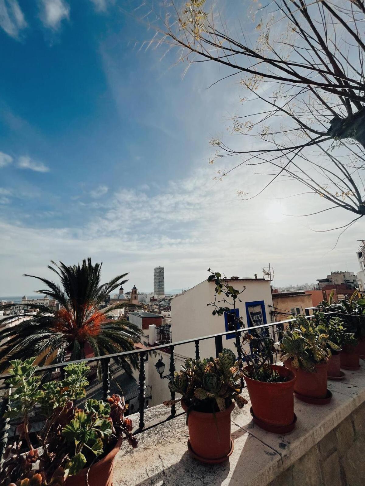 Apartamento En Casco Antiguo De Alicante Exterior photo
